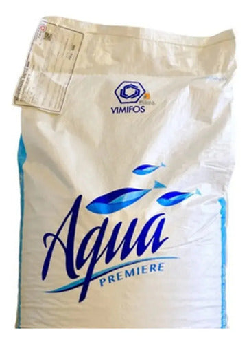 Alimento 3.5mmtilapia Desarrollo Aqua Premiere Vimifos 25 Kg