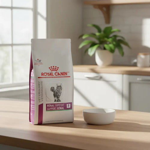 Royal Canin Renal Support Gato Feline 3kg