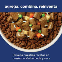 Croquetas Para Perro Hill's Science Diet Alimento Para Perro Senior Sabor Pollo 12kg