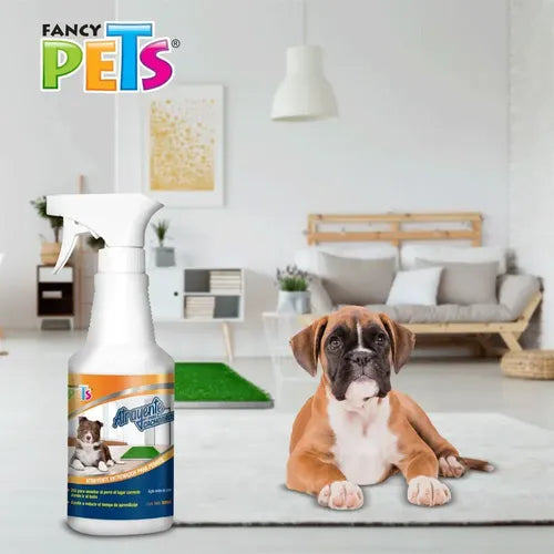 Atrayente Entrenador Para Cachorros Fancy Pets 500 Ml