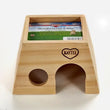 Refugio Para Hamster De Madera Woodland Get- Away Kaytee