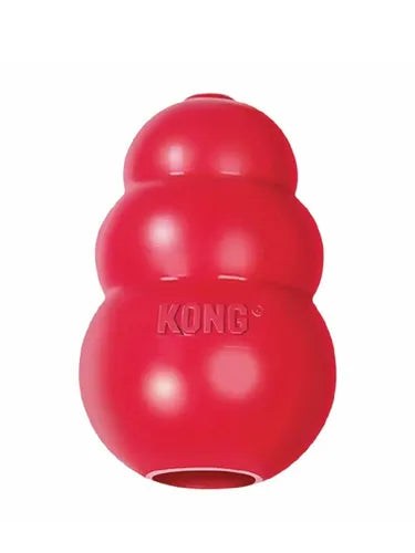 Juguete Kong Classic Mascotas Mediano