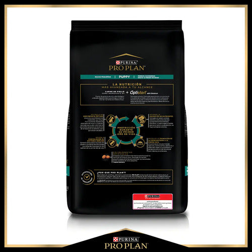 Alimento Para Perro Pro Plan Optistart Puppy Etapa Cachorro De 3.5kg