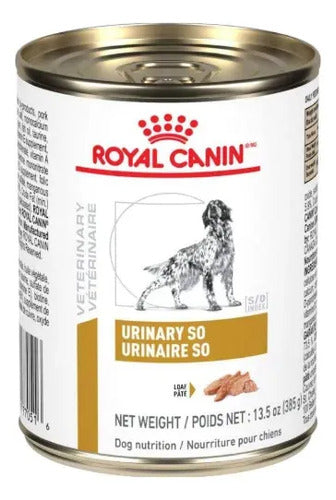 Alimento Royal Canin Urinary S/o Para Perro Adulto Todos Los Tamaños Sabor Mezcla