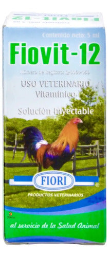 Fiovit-12 5ml Fiori