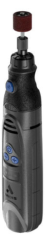 Cortaúñas Eléctrico Andis Modelo Dng-1 Gris Oscuro Mediano