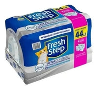 Arena Para Gatos Fresh Step 19.95 Kg 44 Lb Anti Olores