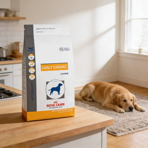 Alimento Royal Canin Early Cardiac Perro 3.5 Kg