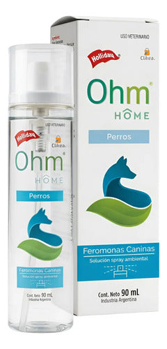 Ohm Home Holliday Spray 90ml Relajante Mascotas