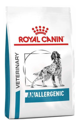 Alimento Seco Royal Canin Canine Anallergenic Para Perro Adulto Con Dermatitis 9 Kg