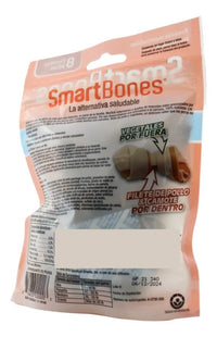 Smartbones 8 Premios Para Perro Camote 112 G Tipo Carnaza