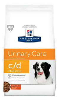 Alimento Hill's Prescription Diet Urinary Care C/d 17.6 Lb