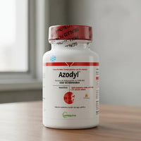 Azodyl Original Vetoquinol Frasco 90u. Con Hielera