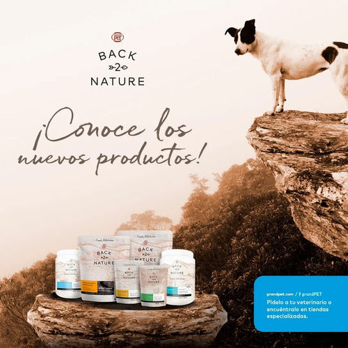 Back 2 Nature Premios Deshidra. Hígado Res 100 Grs Tipo De Carne Hígado
