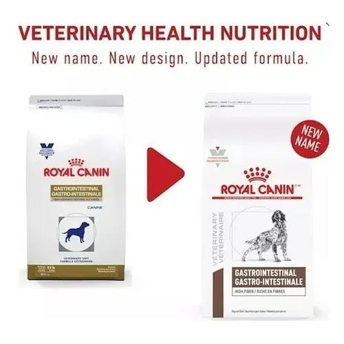Royal Canin Gastrointestinal Fiber Response Dog 4 Kg