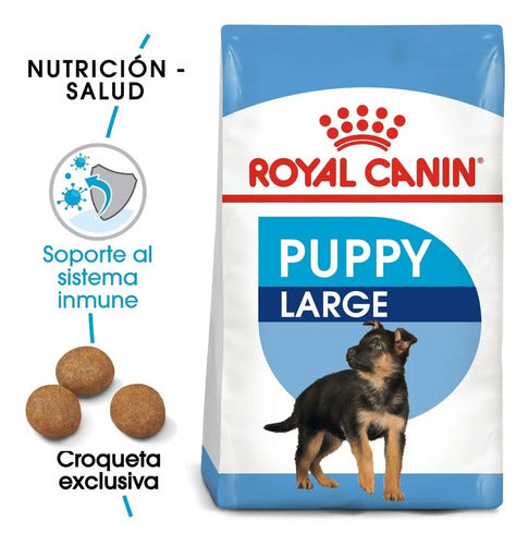 Royal Canin Maxi Puppy 15.9 Kg Sellado