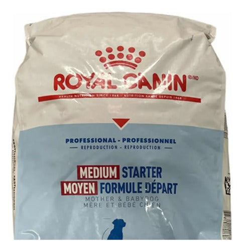 Medium Starter Moyen Mother And Baby 13.6kg Royal Canin