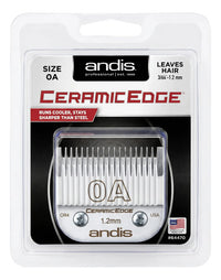 Cuchilla Andis Ceramicedge Size 0a