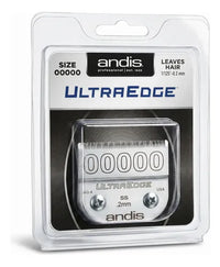 Cuchilla Size 00000 Andis Ultraedge