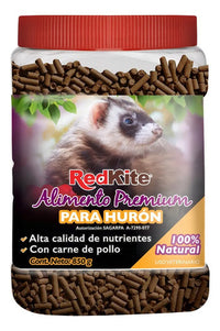 Alimento De Hurón Fl4005 De 850 Grs Redkite