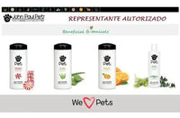 Shampoo Espuma En Seco 250ml Perro Waterless John Paul Pet Tono De Pelaje Recomendado