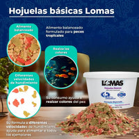 Hojuelas Basicas Wardley (lomas ) 10 Grs