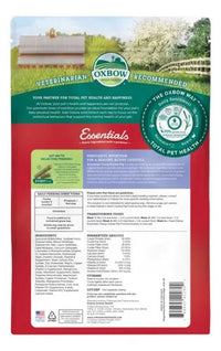 Oxbow Essentials Alimento Cuyos Jóvenes 2.2kg Con Heno De Alfalfa