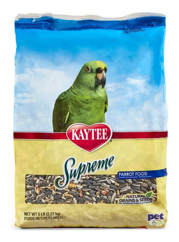 Mezcla De Semillas Para Loro Perico Supreme Kaytee 2.27 Kg