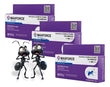 Maxforce Hormigas Envu 10 g - Paquete con 3 Piezas