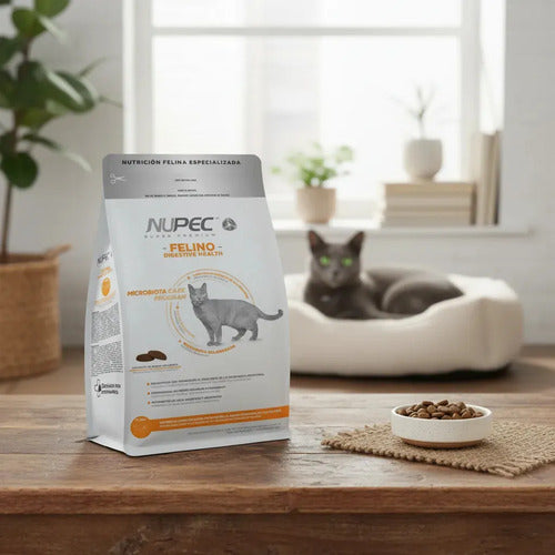 Alimento Para Gato Nupec Felino Digestive Health 1.5kg