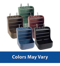 Kaytee Alimento Y Dispensador De Heno Colgante Conejo 2 En 1 Multicolor