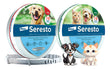 Collar Seresto Tamaño A Elegir Perros Gatos Repelente Elanco · Gris · Liso · MAYOR MAS 8KG