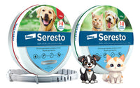 Collar Seresto Tamaño A Elegir Perros Gatos Repelente Elanco · Gris · Liso · MAYOR MAS 8KG