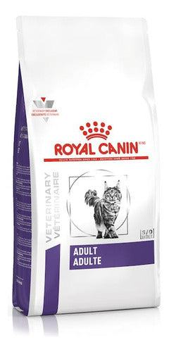 Alimento Royal Canin Veterinary Care Feline Adult Para Gato Adulto Sabor Mix En Bolsa De 2kg