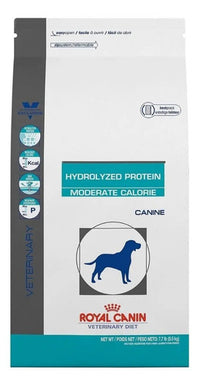 Alimento Royal Canin Hydrolyzed Protein Moderate Cal 11 Kg