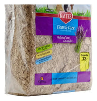 Kaytee Clean And Cozy Natural Con Lavanda Sustrato 49.2 L