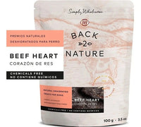 Back 2 Nature Premios Deshidra Corazón/ Hígado Res 100 Grs