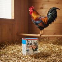 Sure Shot Vitaminas Energizantes Para Gallos 20 Tab Tornel