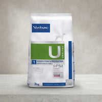 Alimento Hpm Virbac Urology Dissolution & Prevention Dog 3kg
