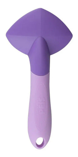 Carda Cepillo Para Gato Resistente Expert Fancy Pets Morado