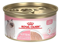1 Lata Royal Canin Kitten 85 G Slices In Gravy