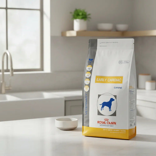 Alimento Royal Canin Early Cardiac Perro 8 Kg