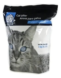 Arena Para Gato Mishicat 3 Kg