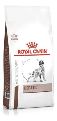 Alimento Royal Canin Veterinary  Canine Hepatic Perro 12kg