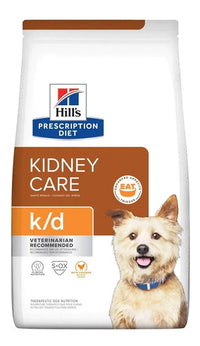 Alimento Hill's Prescription Diet Kidney Care K/d 27.5 Lb