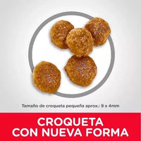 Alimento Hill's Small Bites Perro Adulto 15 Lb