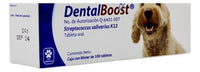Dental Boost Tabletas Contra Mal Aliento Perros 100 Tabs