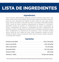 Croquetas Para Perro Hill's Science Diet Alimento Para Perro Senior Sabor Pollo 12kg