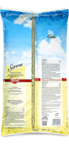 Alimento Kaytee Supreme Cuyo Diet Pellets 4.53 Kg