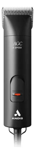 Máquina Andis Agc 2 2-speed Clipper  Negro